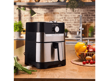 Charger l&#39;image dans la galerie, MOULINEX Airfryer Easy Fry &amp; Grill Meca (EZ501D10)
