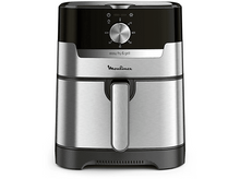 Charger l&#39;image dans la galerie, MOULINEX Airfryer Easy Fry &amp; Grill (EZ501D10)
