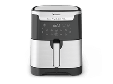 Charger l&#39;image dans la galerie, MOULINEX Airfryer Easy Fry &amp; Grill XXL (EZ801D10)
