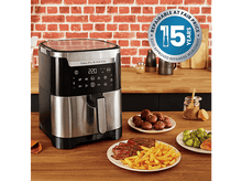 Charger l&#39;image dans la galerie, MOULINEX Airfryer Easy Fry &amp; Grill XXL (EZ801D10)
