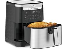 Charger l&#39;image dans la galerie, MOULINEX Airfryer Easy Fry &amp; Grill XXL (EZ801D10)
