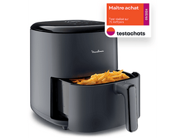 MOULINEX Airfryer Easy Fry Max (EZ245B20)