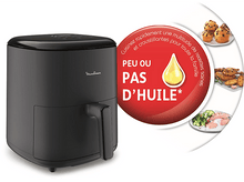 Charger l&#39;image dans la galerie, MOULINEX Airfryer Easy Fry Max (EZ245B20)
