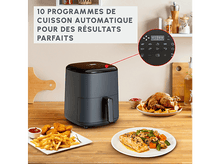 Charger l&#39;image dans la galerie, MOULINEX Airfryer Easy Fry Max (EZ245B20)
