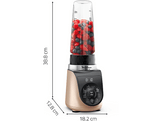 MOULINEX Blend Up - Mini mixeur (LM190AF0)