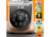 MOULINEX Blend Up - Mini mixeur (LM190AF0)
