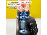 MOULINEX Blend Up - Mini mixeur (LM190AF0)