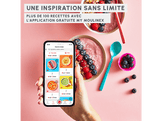 MOULINEX Blend Up - Mini mixeur (LM190AF0)