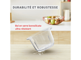 MOULINEX Choppeo - Hachoir (DJ603110) Hachoir Vert