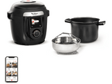MOULINEX Cookeo 9-in-1 Multicuiseur Wi-Fi (CE952810) Multicuiseur