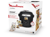 MOULINEX Cookeo 9-in-1 Multicuiseur Wi-Fi (CE952810) Multicuiseur