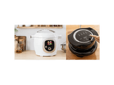 MOULINEX Cookeo+ Extra Crisp – Multicuiseur Multicuiseur + Friteuse à air