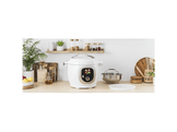 MOULINEX Cookeo+ Extra Crisp – Multicuiseur Multicuiseur + Friteuse à air