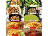 MOULINEX Cookeo+ Extra Crisp – Multicuiseur Multicuiseur + Friteuse à air
