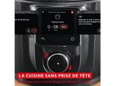 MOULINEX Cookeo Infinity CE9828F0 - Multicuiseur intelligent Multicuiseur