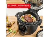 MOULINEX Cookeo Infinity CE9828F0 - Multicuiseur intelligent Multicuiseur