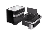 MOULINEX Dual Easy Fry Flex Inox EZ922DF0 - Airfryer Airfryer