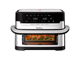 MOULINEX Dual Easy Fry Flex Inox EZ922DF0 - Airfryer Airfryer