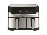 MOULINEX Airfryer Dual Easy Fry & Grill (EZ905D20)