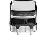 MOULINEX Airfryer Dual Easy Fry & Grill (EZ905D20)
