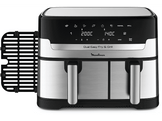 MOULINEX Airfryer Dual Easy Fry & Grill (EZ905D20)