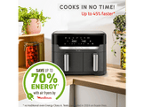 MOULINEX XXL Dual Easy Fry (EZ942HF0)