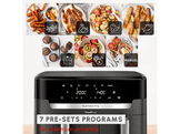 MOULINEX XXL Dual Easy Fry (EZ942HF0)