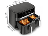 MOULINEX XXL Dual Easy Fry (EZ942HF0)
