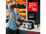 MOULINEX XXL Dual Easy Fry (EZ942HF0)