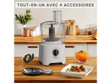 MOULINEX Easy Force - Robot culinaire (FP242B10)