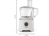MOULINEX Easy Force - Robot culinaire (FP242B10)