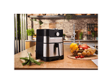 MOULINEX Airfryer Easy Fry & Grill Meca (EZ501D10)