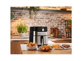 MOULINEX Airfryer Easy Fry & Grill Meca (EZ501D10)