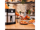 MOULINEX Airfryer Easy Fry & Grill Meca (EZ501D10)