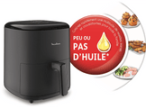 MOULINEX Airfryer Easy Fry Max (EZ245B20)