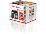 MOULINEX Easy Fry Max EZ2468F0 - Friteuse à air chaud - Friteuse à air chaud - Noir - 1 kg - 1550 W