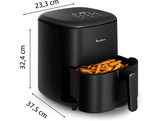MOULINEX Easy Fry Max EZ2468F0 - Friteuse à air chaud - Friteuse à air chaud - Noir - 1 kg - 1550 W