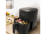 MOULINEX Easy Fry Max EZ2468F0 - Friteuse à air chaud - Friteuse à air chaud - Noir - 1 kg - 1550 W