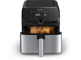 MOULINEX Friteuse à air Easy Fry Mega EZ855D20 en inox