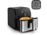 MOULINEX Friteuse à air Easy Fry Mega EZ855D20 en inox