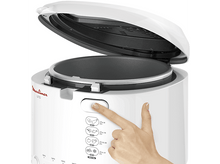 Charger l&#39;image dans la galerie, Gros plan sur un sac Peak Design noir avec une fermeture éclair et un clip métallique.
