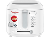 MOULINEX Friteuse (AF203110) Friteuse Blanc