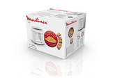 MOULINEX Friteuse (AF203110) Friteuse Blanc