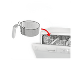 MOULINEX Friteuse (AF203110) Friteuse Blanc