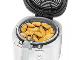 MOULINEX Friteuse (AF203110) Friteuse Blanc