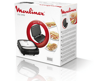 Charger l&#39;image dans la galerie, MOULINEX Grill Croc Time (SZ192D12)
