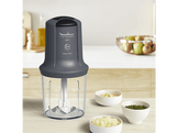 MOULINEX Hachoir Multi Moulinette (AT711B10)