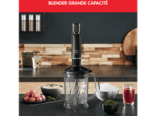 Charger l&#39;image dans la galerie, MOULINEX Infinyforce Hand Blender DD94L810 - Mixeur plongeur
