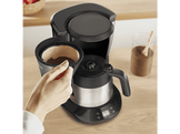 MOULINEX Machine à café Subito avec Thermoskan 0.9L
