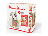 MOULINEX Machine à crème glacée et boissons glacées Freezi MJ803AF0